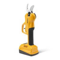 STIGA akumuliatorinių genėtuvų komplektas SP 100e Kit (SC ir PR 100, 2 Ah baterija, įkroviklis)