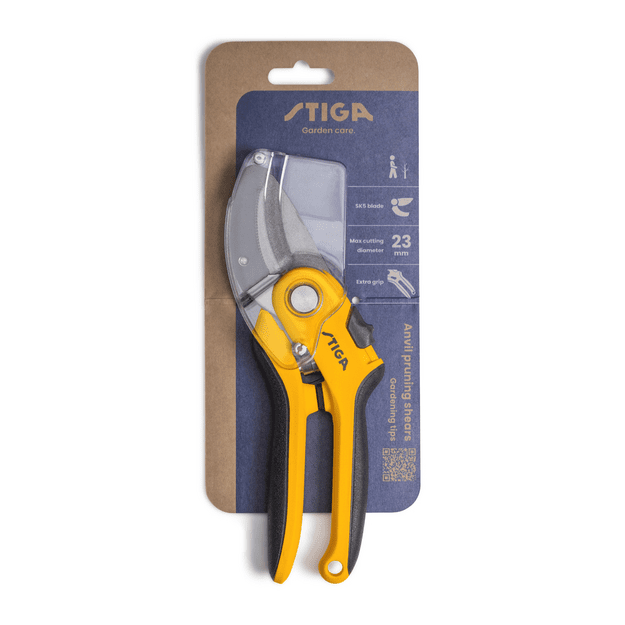 Sekatorius atraminiais ašmenimis STIGA