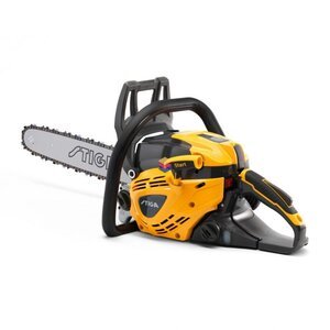 Petrol chainsaw STIGA CS 545 (16 inch bar, 1.9 kW)