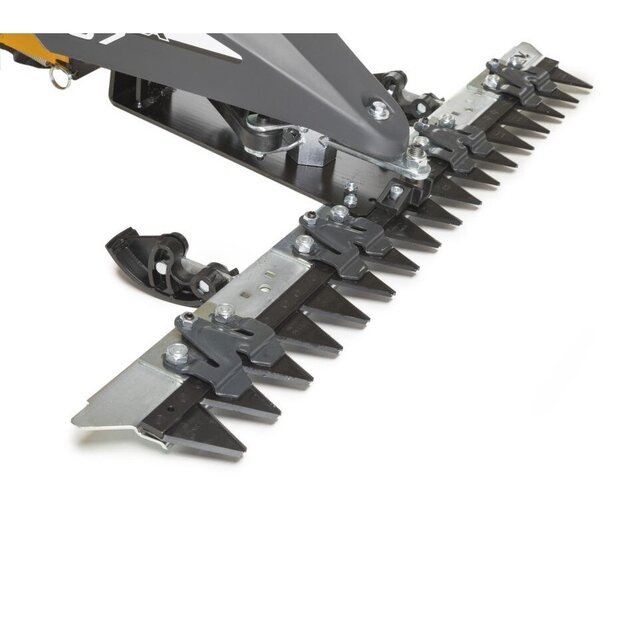 Benzininė šienapjovė STIGA Silex 87 G