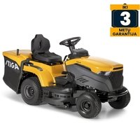 Traktoriukas Stiga Estate 384 (ST 450)