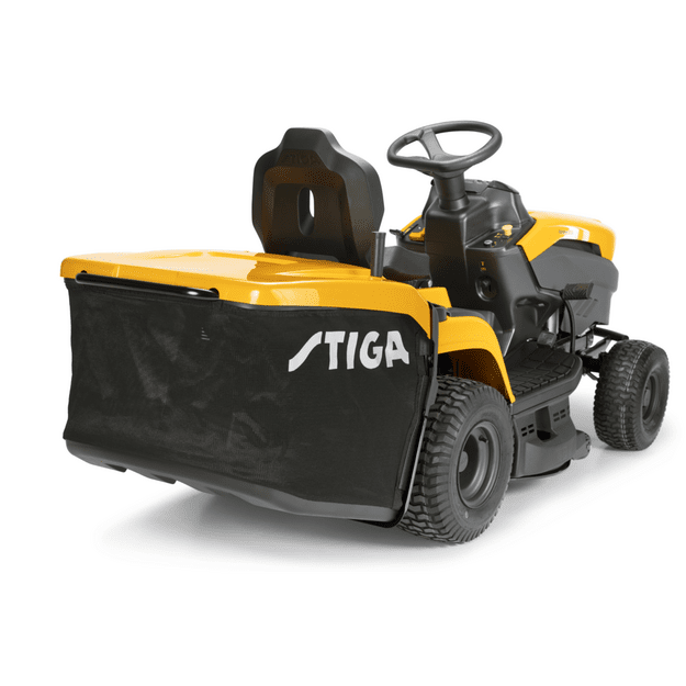 Traktoriukas Stiga Estate 384 (ST 450)