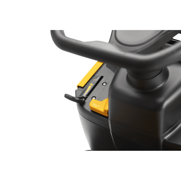 Traktoriukas Stiga Estate 384 (ST 450)