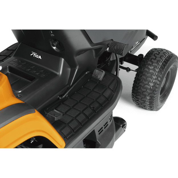 Traktoriukas Stiga Estate 384 (ST 450)