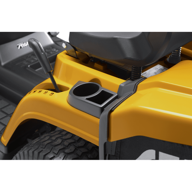 Traktoriukas Stiga Estate 384 (ST 450)