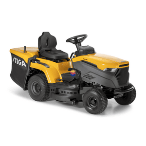 Traktoriukas Stiga Estate 384 (ST 450)