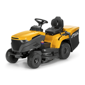 Traktoriukas Stiga Estate 384 (ST 450)
