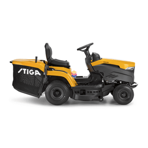 Traktoriukas Stiga Estate 384 (ST 450)