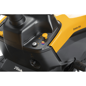 Traktoriukas Stiga Estate 384 (ST 450)