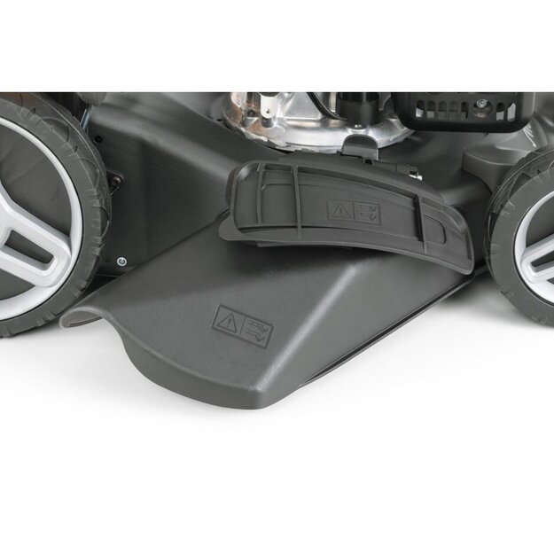 Vejapjovė savaeigė Stiga COMBI 748 SE (el. starteris)