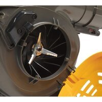 Lapų pūtikas/siurblys Stiga BL 530v