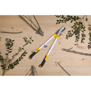 Long-handle pruning shears crossed blade STIGA