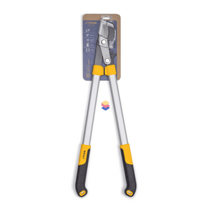 Long-handle pruning shears crossed blade STIGA