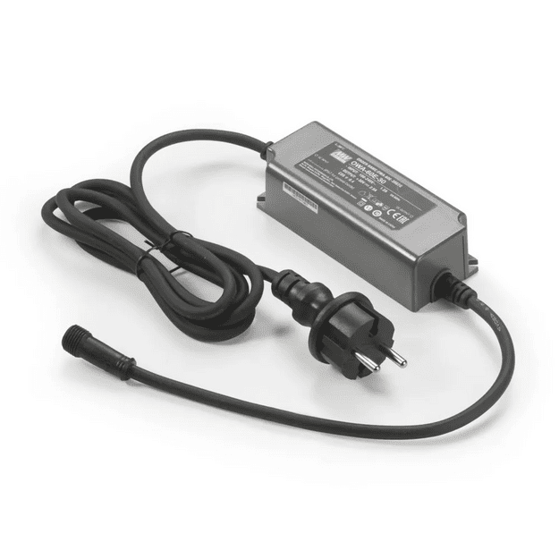 Roboto pasikrovimo /referencinės stotelės maitinimo blokelis 2A