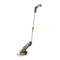 Teleskopinė rankena (SGM72AE, SGM102AE)