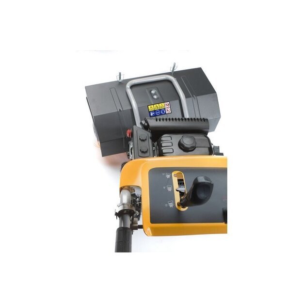 Benzininė šlavimo mašina SWS 800 GE (el. Starteris)