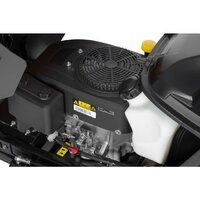 Traktoriukas Stiga Estate 384 M (mechaninė pav. Dėžė)