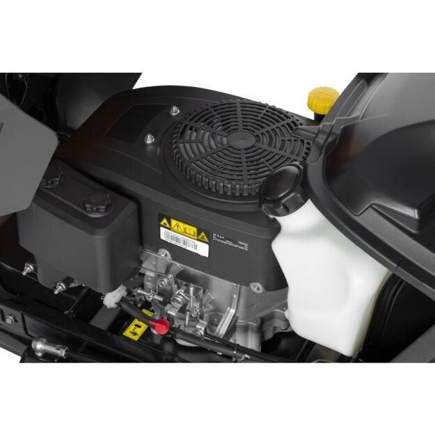 Traktoriukas Stiga Estate 384 M (mechaninė pav. Dėžė)