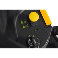 Traktoriukas Stiga Estate 384 M (mechaninė pav. Dėžė)