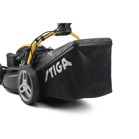 Vejapjovė savaeigė Stiga COMBI 753 SE (el. starteris)