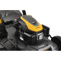 Vejapjovė savaeigė Stiga COMBI 753 SE (el. starteris)