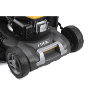 Vejapjovė savaeigė Stiga COMBI 753 SE (el. starteris)