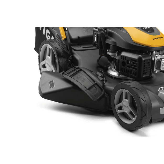 Vejapjovė savaeigė Stiga COMBI 753 SE (el. starteris)