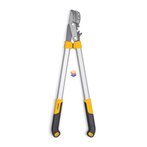Long-handle pruning shears straight blade STIGA