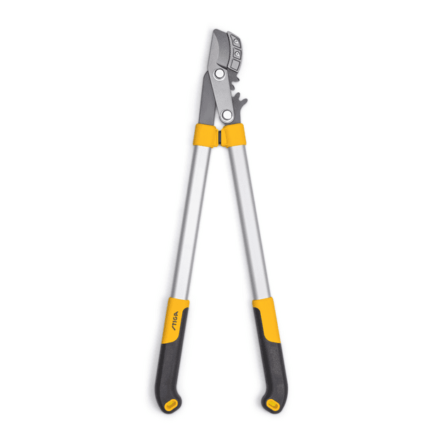 Genėjimo žirklės ilga rankena atramin.ašm. STIGA