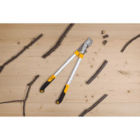 Genėjimo žirklės ilga rankena atramin.ašm. STIGA