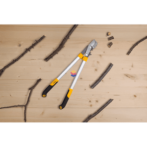 Long-handle pruning shears straight blade STIGA