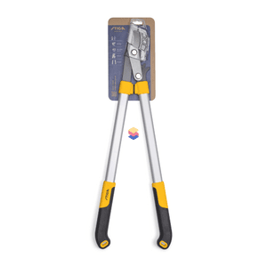 Long-handle pruning shears straight blade STIGA