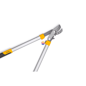 Long-handle pruning shears straight blade STIGA