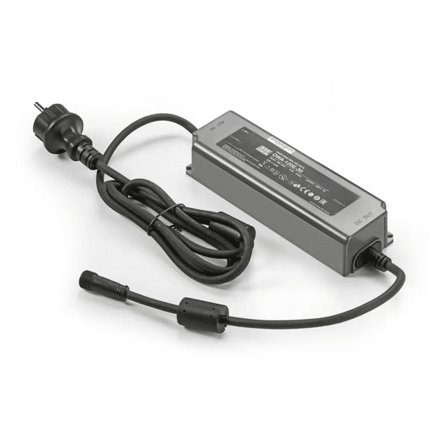 Roboto pasikrovimo stotelės maitinimo blokelis 4A