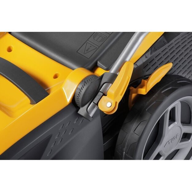 Akumuliatorinė vejapjovė STIGA Combi 340e Kit (Iki 350 m2, 48V)