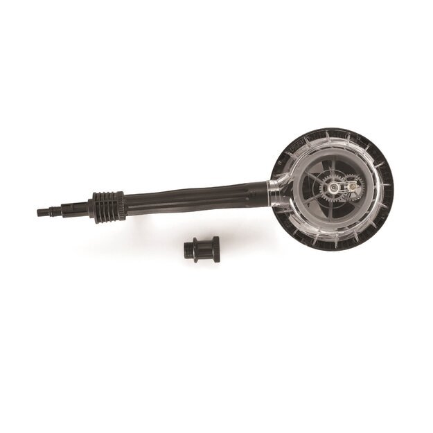 Rotacinis šepetys (HPS)