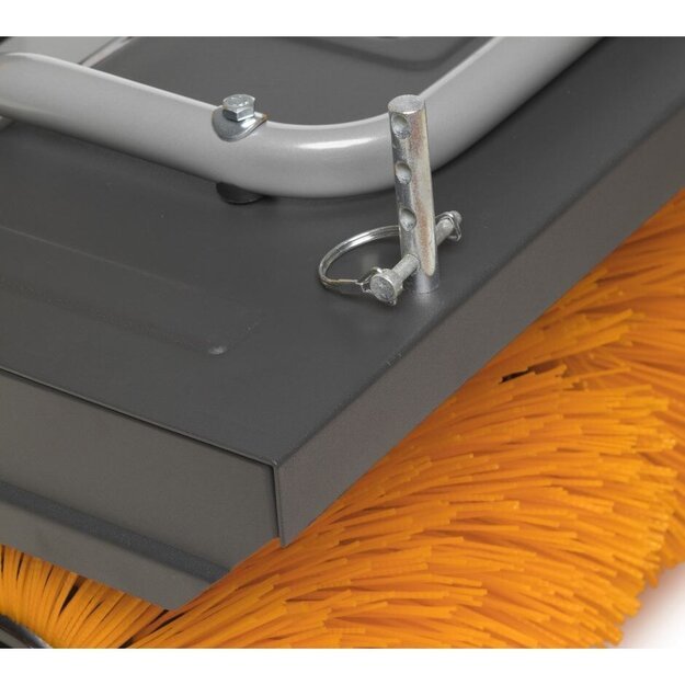 Benzininė šlavimo mašina SWS 800 G Stiga