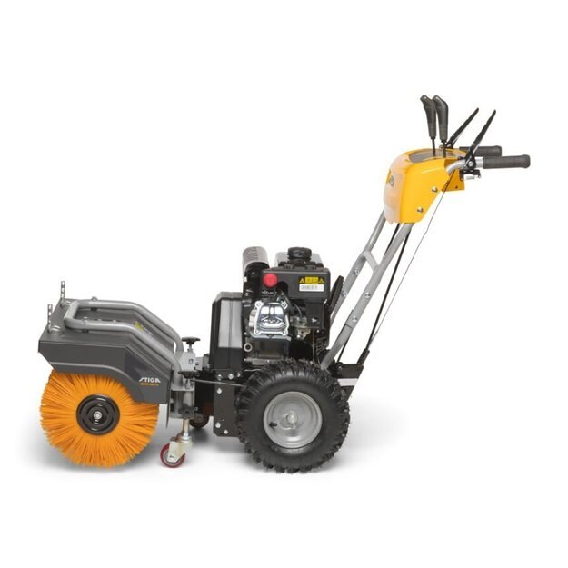 Benzininė šlavimo mašina SWS 800 G Stiga