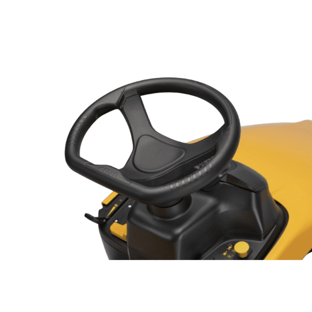 Traktoriukas Stiga Tornado 398 M (mech. Dėžė, šoninis išmetimas)