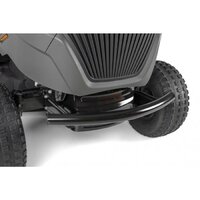 Traktoriukas Stiga Tornado 398 M (mech. Dėžė, šoninis išmetimas)