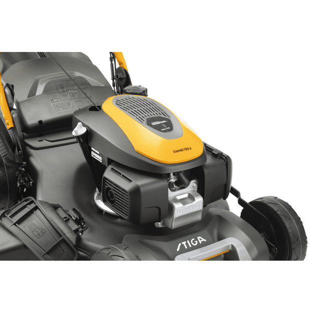 Vejapjovė benzininė savaeigė Stiga COMBI 753 V (Honda, variatorius)