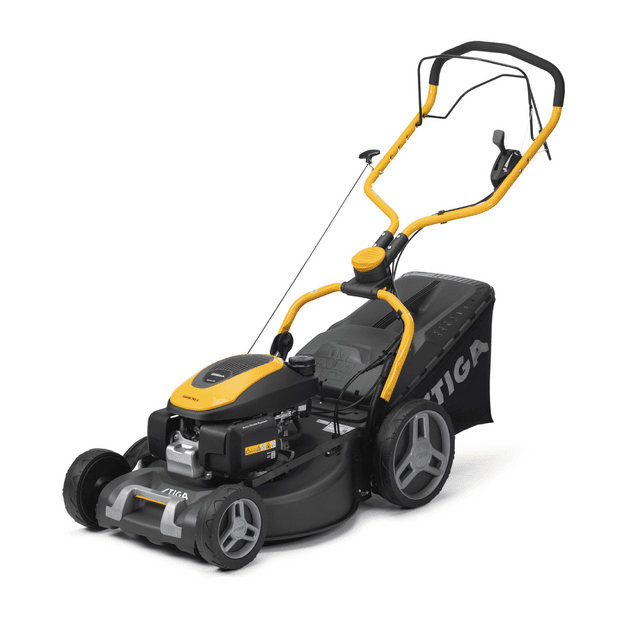 Vejapjovė benzininė savaeigė Stiga COMBI 753 V (Honda, variatorius)