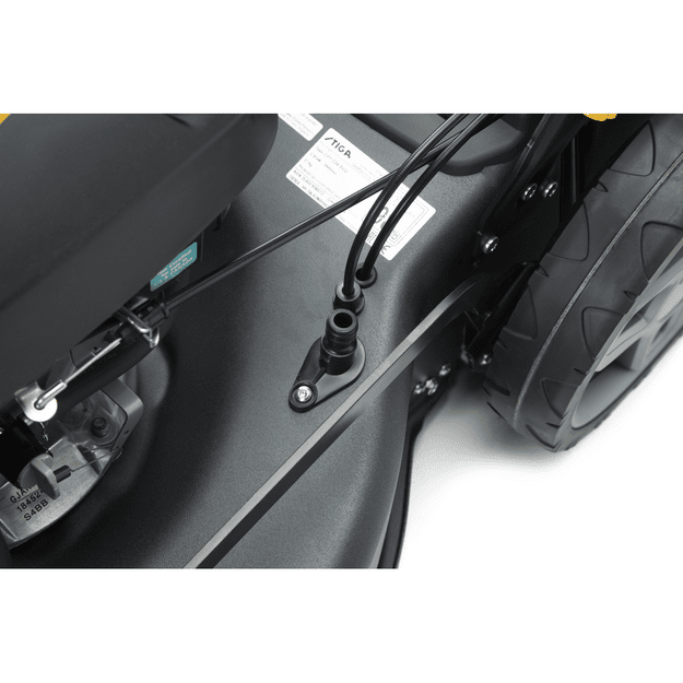 Vejapjovė benzininė savaeigė Stiga COMBI 753 V (Honda, variatorius)