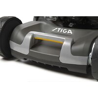 Vejapjovė benzininė savaeigė Stiga COMBI 753 V (Honda, variatorius)