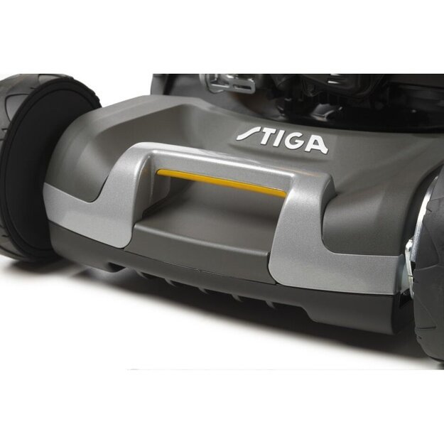 Vejapjovė benzininė savaeigė Stiga COMBI 753 V (Honda, variatorius)