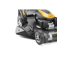 Vejapjovė benzininė savaeigė Stiga COMBI 753 V (Honda, variatorius)