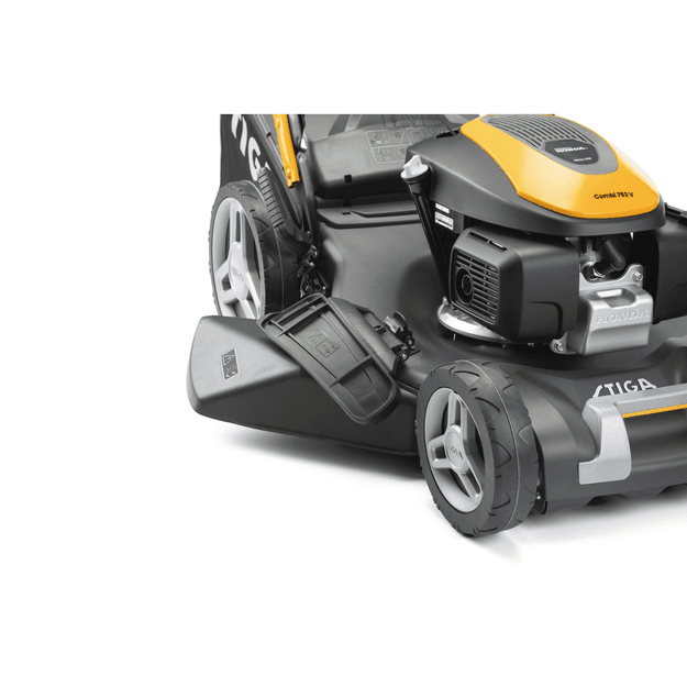 Vejapjovė benzininė savaeigė Stiga COMBI 753 V (Honda, variatorius)