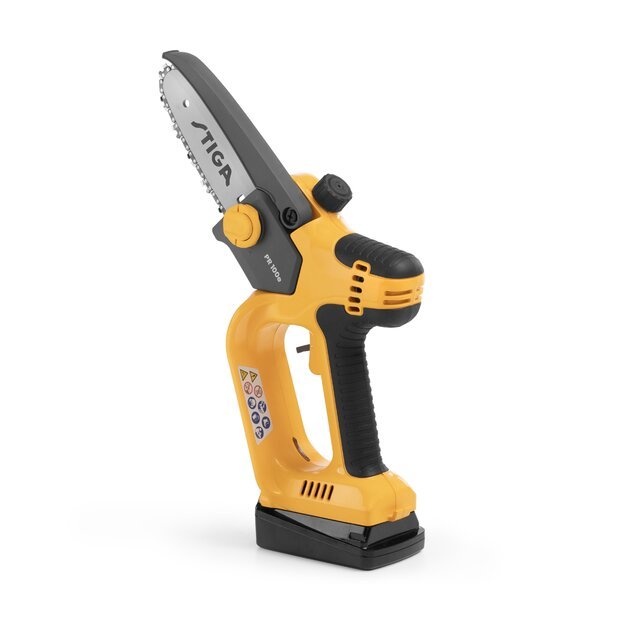 Akumuliatorinis pjūkliukas STIGA PR 100e Kit (20V 2Ah)