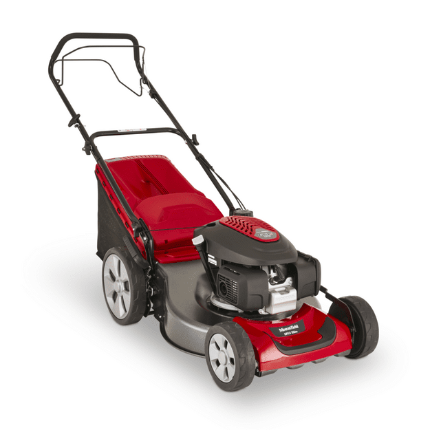 Vejapjovė benzininė savaeigė Mountfield SP 53 Elite (53 cm, Honda, 3 viename)