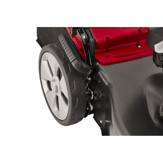 Vejapjovė benzininė savaeigė Mountfield SP 53 Elite (53 cm, Honda, 3 viename)